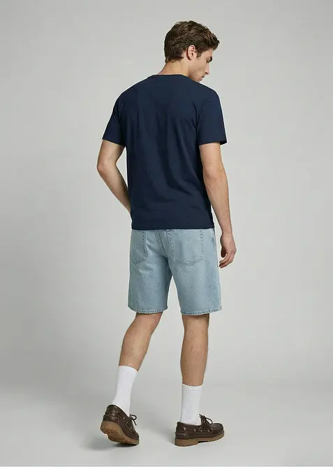 T-shirt JJ REBEL in puro cotone, JJ REBEL