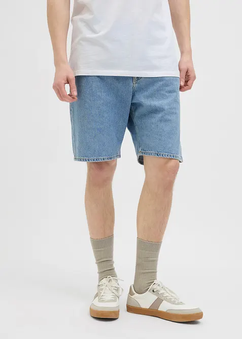 Shorts di jeans JJ REBEL, vita media, JJ REBEL
