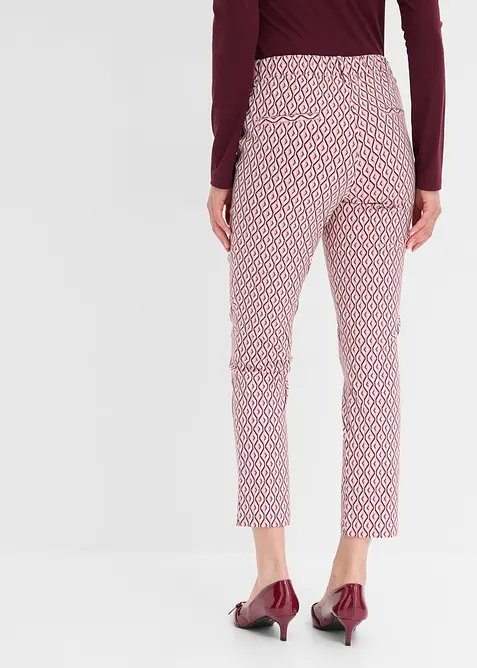 Pantaloni elasticizzati, bonprix