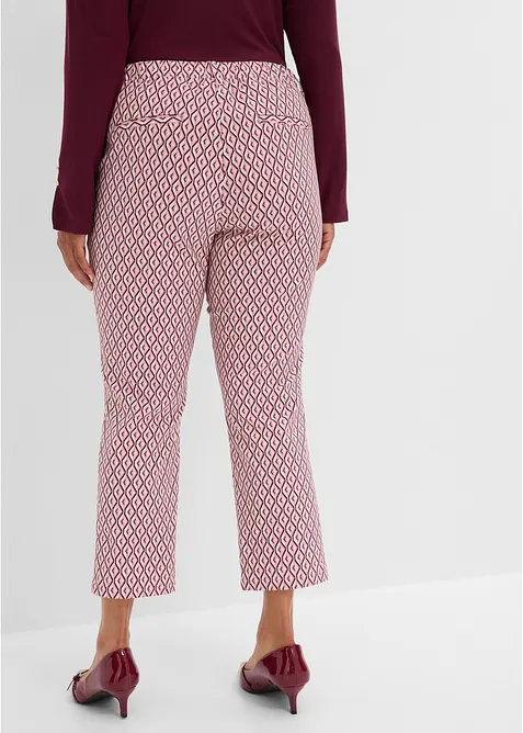 Pantaloni elasticizzati, bonprix