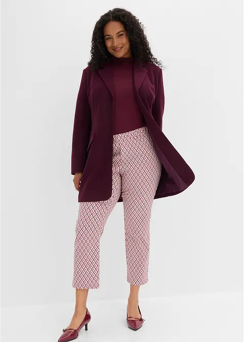 Pantaloni elasticizzati, bonprix