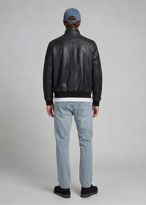 Giacca in pelle JJ REBEL, JJ REBEL