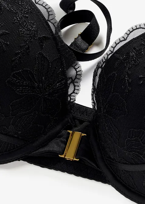 Reggiseno con coppe preformate e comoda chiusura anteriore, bonprix