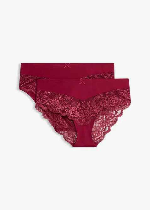 Panty (pacco da 2), bonprix