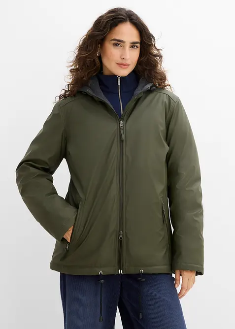 Giacca invernale leggermente imbottita, bonprix