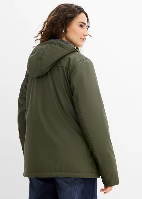 Giacca invernale leggermente imbottita, bonprix