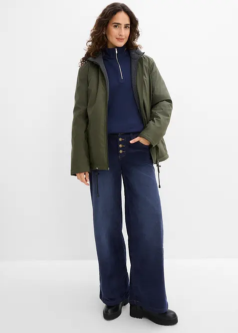 Giacca invernale leggermente imbottita, bonprix