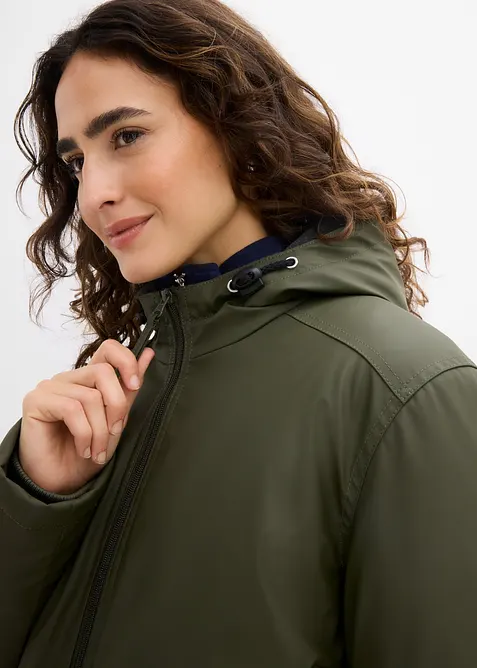Giacca invernale leggermente imbottita, bonprix