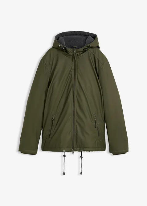 Giacca invernale leggermente imbottita, bonprix