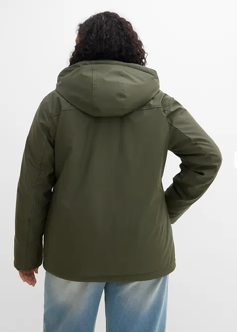 Giacca invernale leggermente imbottita, bonprix