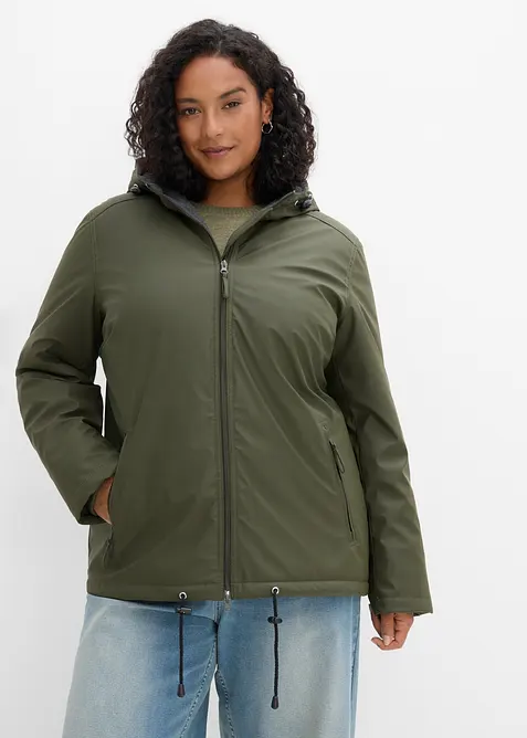 Giacca invernale leggermente imbottita, bonprix