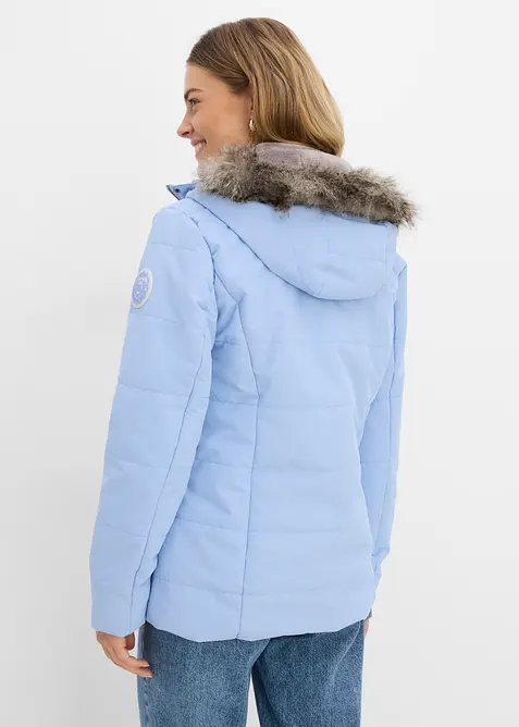 Giacca invernale effetto 2 in 1, bonprix