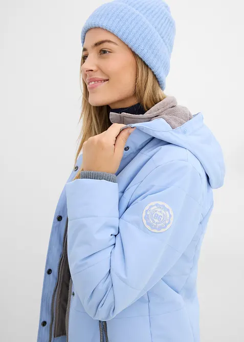 Giacca invernale effetto 2 in 1, bonprix