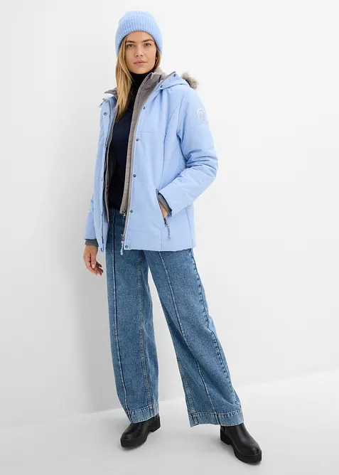 Giacca invernale effetto 2 in 1, bonprix
