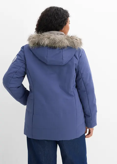 Giacca invernale effetto 2 in 1, bonprix