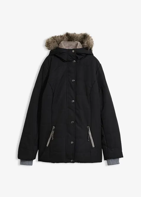 Giacca invernale effetto 2 in 1, bonprix