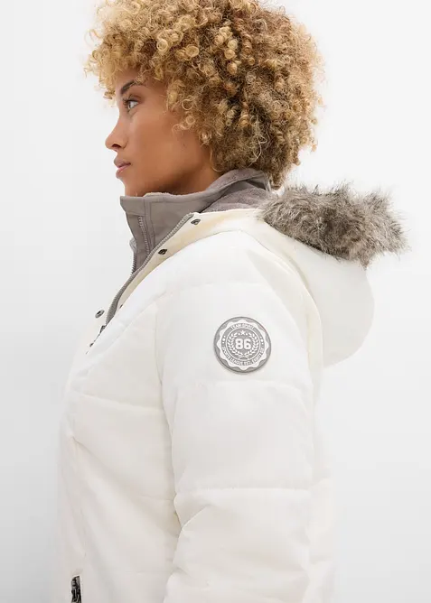 Giacca invernale effetto 2 in 1, bonprix