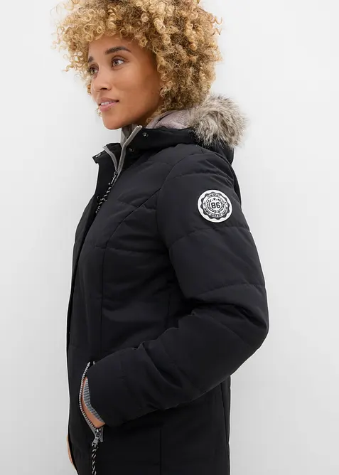 Giacca invernale effetto 2 in 1, bonprix
