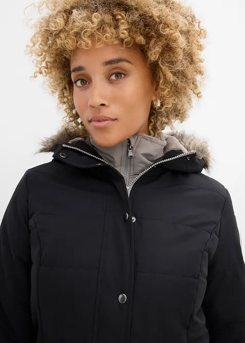 Giacca invernale effetto 2 in 1, bonprix