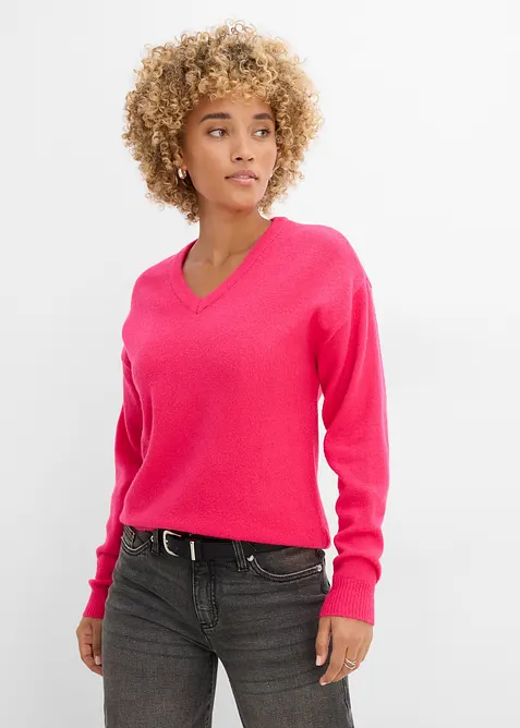 Maglione oversize, bonprix
