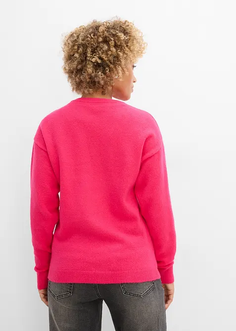 Maglione oversize, bonprix