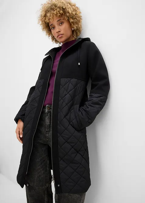 Cappotto bitessuto, bonprix