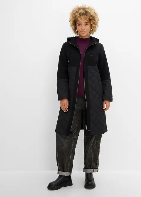 Cappotto bitessuto, bonprix