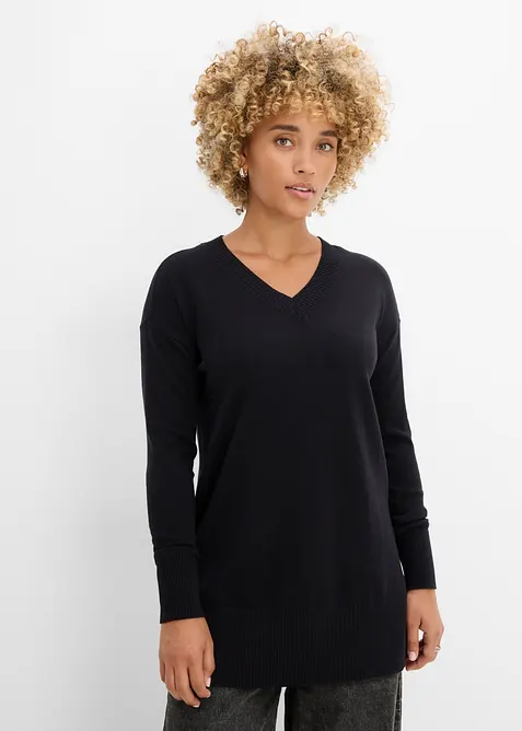 Maglione lungo, bonprix