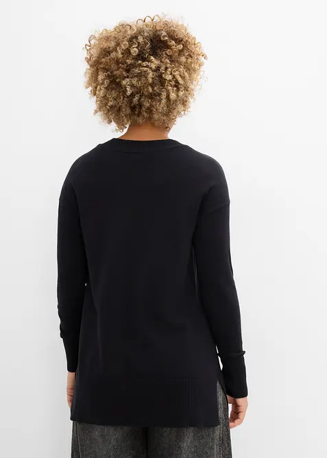Maglione lungo, bonprix