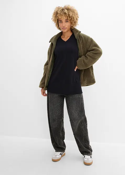 Maglione lungo, bonprix
