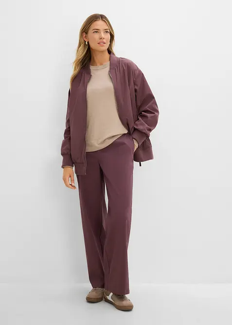 Maglione con maniche a palloncino, bonprix