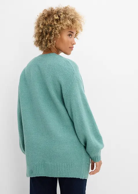 Cardigan oversize, bonprix