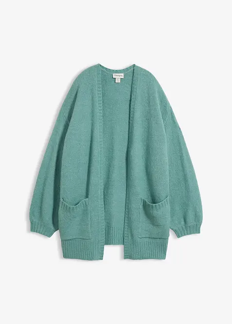 Cardigan oversize, bonprix