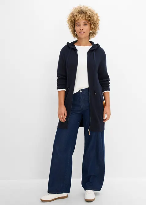 Maxi cardigan, bonprix
