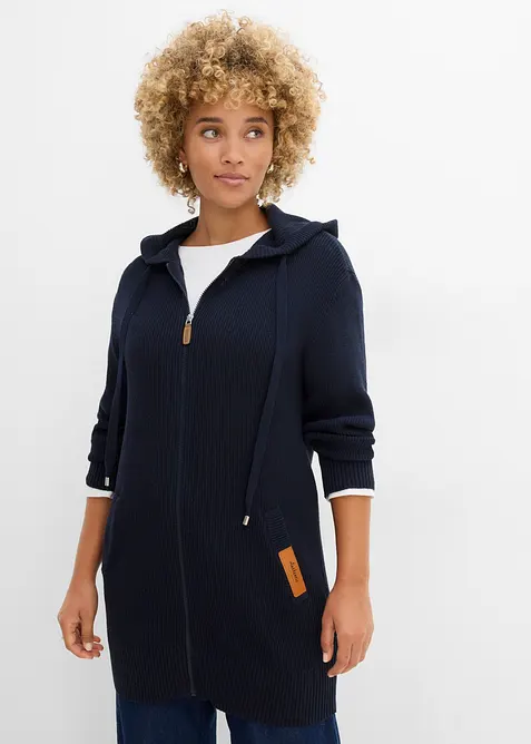 Maxi cardigan, bonprix