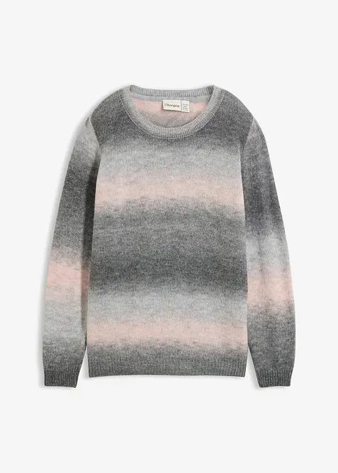 Maglione sfumato, bonprix