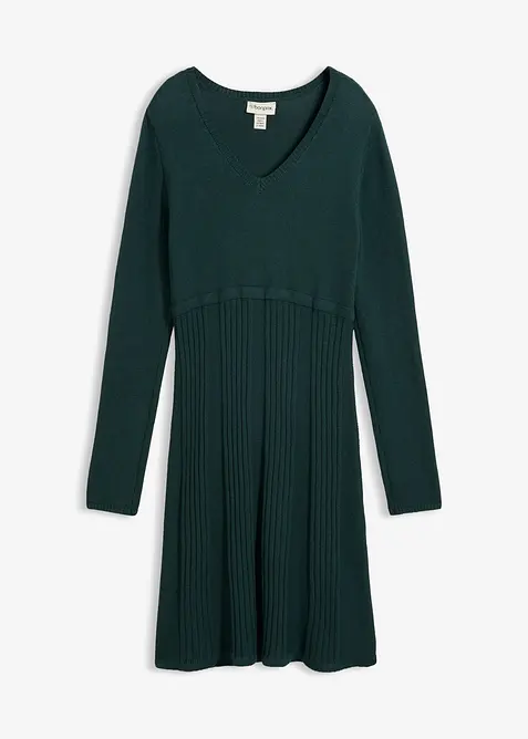 Abito in maglia, bonprix