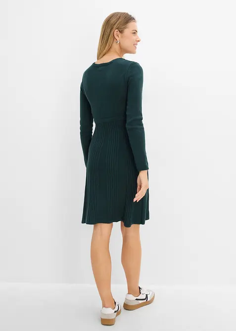 Abito in maglia, bonprix