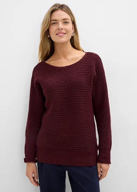 Maglione in  filato grosso, bonprix