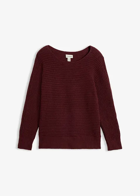 Maglione in  filato grosso, bonprix