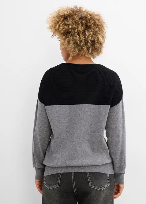 Maglione oversize, bonprix