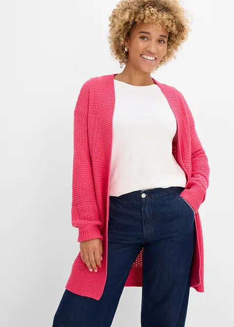 Cardigan lungo, bonprix