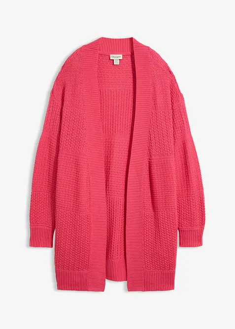 Cardigan lungo, bonprix