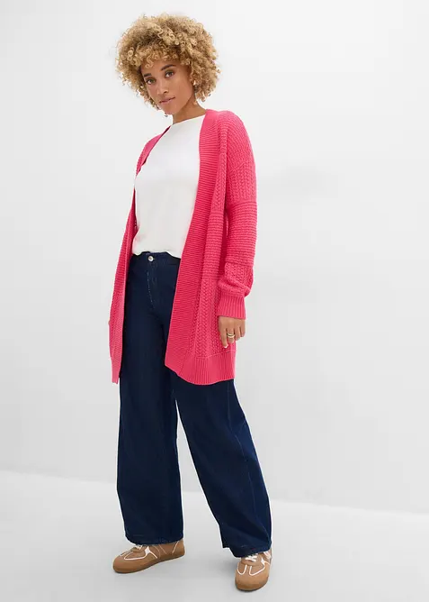 Cardigan lungo, bonprix