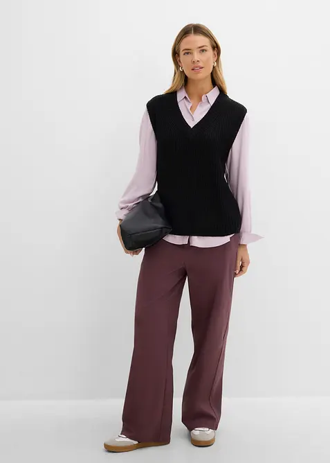 Gilet in maglia, bonprix