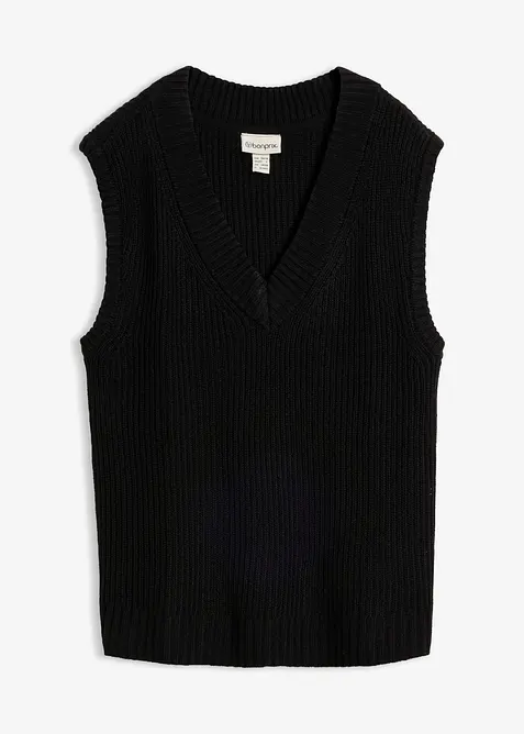 Gilet in maglia, bonprix