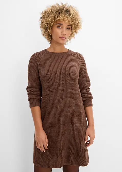 Abito in maglia, bonprix
