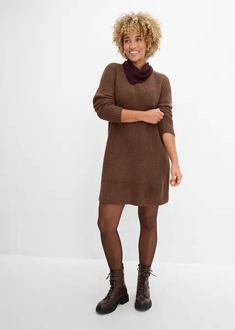 Abito in maglia, bonprix