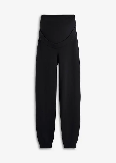 Pantaloni pr&eacute;maman in maglia morbida, bonprix