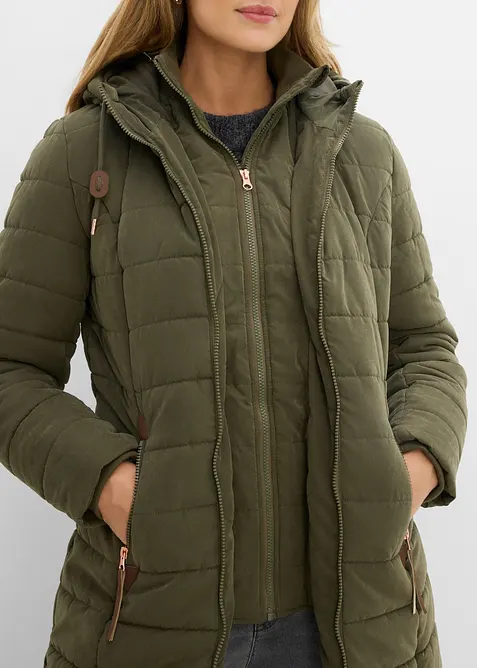 Camicia in flanella di puro cotone, bonprix